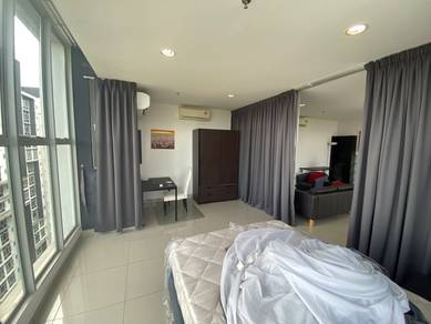 Service Residence For Rent in 3 Elements @ Seri Kembangan