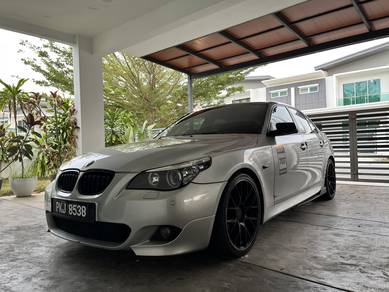 BMW 525i 25i (CBU) in Sungai Petani, KDH