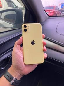 Iphone 11 64g ( Yellow )