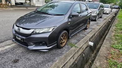 2016 Honda City S+