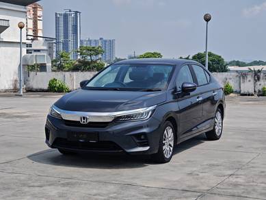 Honda City V in Bandar Puteri Puchong, SGR