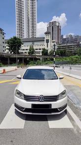 Volkswagen Passat TSI (CKD) in Mont Kiara, KUL