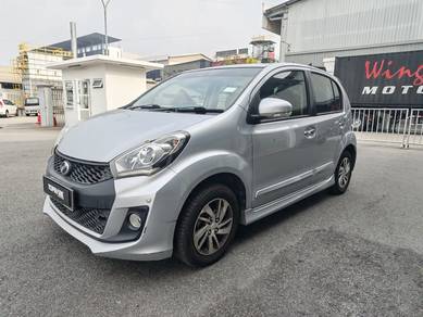Perodua MyVi SE in Balakong, SGR
