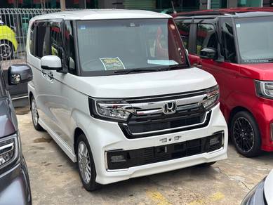 Honda N BOX CUSTOM L TURBO in Alor Setar, KDH