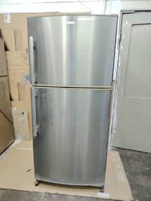 Electrolux Double Door Refrigerator 🏠🧊
💎 