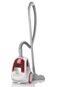 SHARP 1600W Bagless Vacuum Cleaner ECNS16R