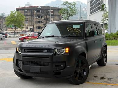 2024 Land Rover Defender 110 P525 CARPATHIAN EDITION
