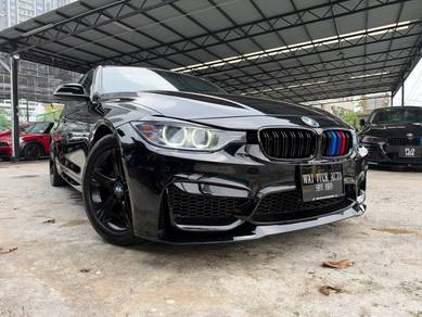 BMW 316i 16i (CKD) in Kepong, KUL