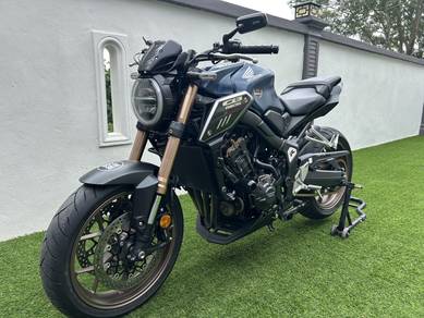 Honda CB650R