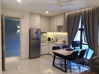 Service Residence For Sale in Arte @ Mont Kiara