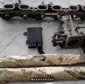 Toyota 1jz GTE turbo mark 2 Soarer 