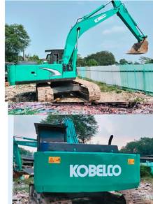 kobelco SK-200 N2 Excavator