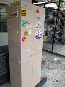 2 door cupboard 