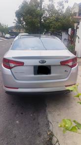 Kia Optima EX PREMIUM in Kajang, SGR