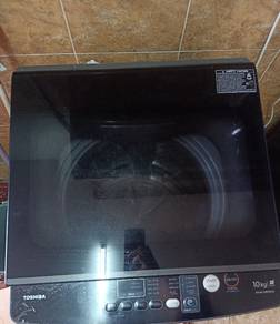 toshiba washing machine