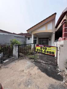 1-storey Terraced House For Sale in Port Dickson,NSN