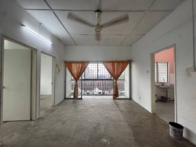 Flat For Sale in Taman Kosas Flat (Jalan Kosas 3)