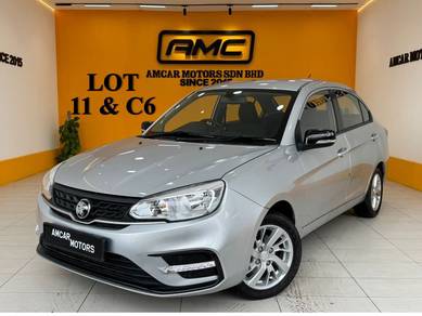 2022 Proton Saga PREMIUM AT