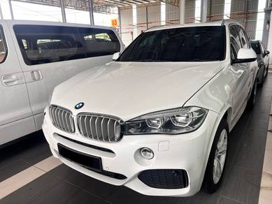 2018 BMW X5 xDRIVE40e M SPORT (CKD)
