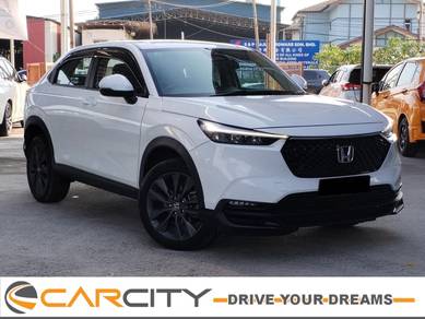 2023 Honda HR-V TURBO V