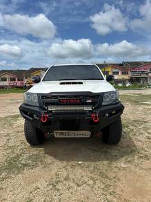 Toyota Hilux G VNT in Tebrau, JHR