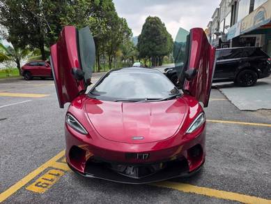 McLaren GT M840TE in Setapak, KUL