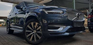 Volvo XC90 T8 INSCRIPTION PLUS in Petaling Jaya, SGR