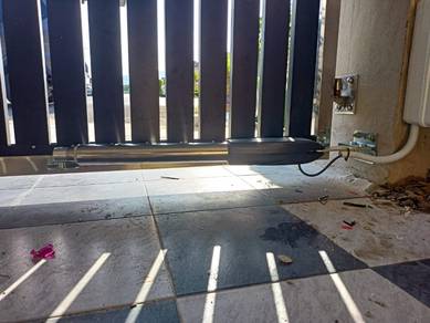 Swing/Folding Gate Autogate System MOX07