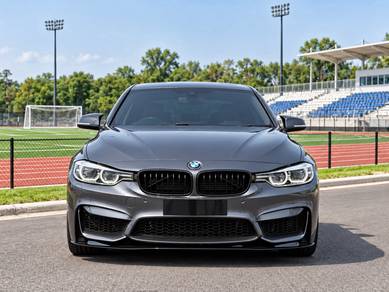BMW 330e 30E M-SPORT (CKD) in Tebrau, JHR