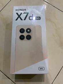 Honor X7d 5G
