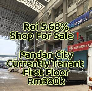 Shop lot For Sale in Tebrau,JHR