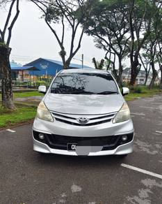 Toyota Avanza E in Kuching, SWK