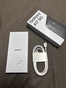 SAMSUNG GALAXU A17 5G melaka
