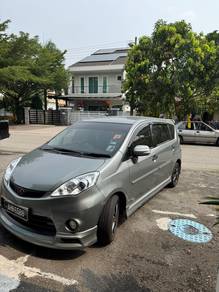 Perodua Alza EZi in Ipoh, PRK