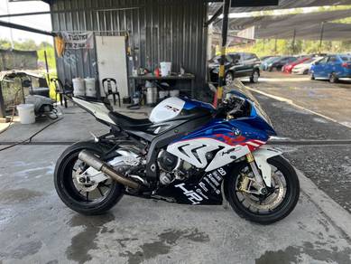 BMW S 1000 RR