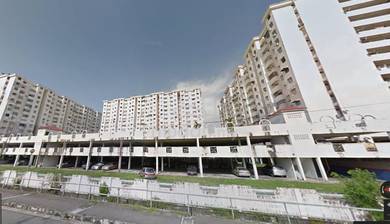 Apartment For Sale in Pangsapuri Widuri