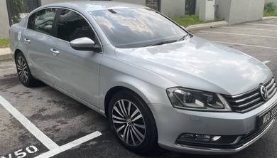 Volkswagen CC TSI COMFORT in Ampang Hilir, KUL