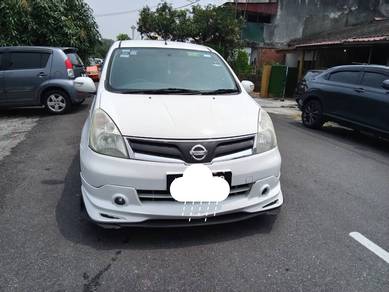 Nissan Grand Livina IMPUL in Serdang, SGR