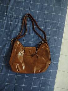 NuNu Ashley Women's Fashion Handbag, 2 styles in 1