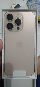 i Phone 16 pro (1tb) 