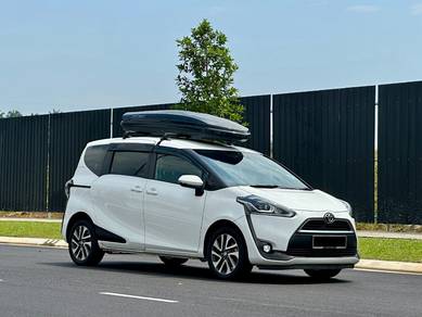 Toyota Sienta in Johor Bahru, JHR