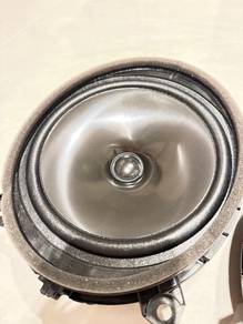 Toyota Alphard Agh40 front 4 speakers