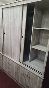 4ft wardrobe