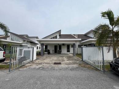 Semi-Detached House For Sale in Telok Panglima Garang,SGR