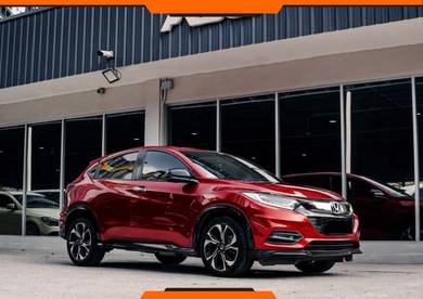 Honda HR-V RS in Others, SGR