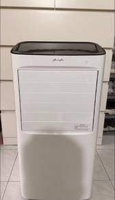 Alpha Fan Portable Aircond