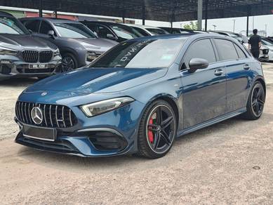 Mercedes Benz A45 45 S AMG in Masai, JHR