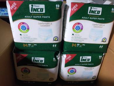 Diaper inco pureen pants