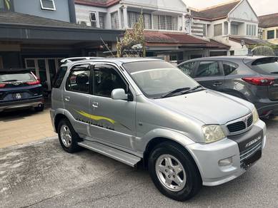 Perodua Kembara CT EZ in Subang Jaya, SGR