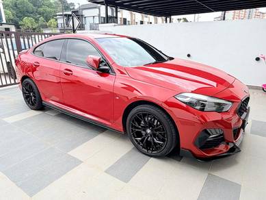BMW 218i 18i M SPORT GRAN COUPE in Shah Alam, SGR